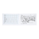 Прописи для дошкольников. Чебурашка. Комплект из 4 книг — фото, картинка — 1