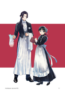 Монолог фармацевта. Артбук — фото, картинка — 9