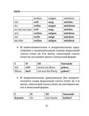 Все правила немецкого языка для школьников в схемах и таблицах. 5-9 классы — фото, картинка — 12