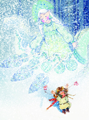 Зимою всего веселей... Любимые стихи — фото, картинка — 4