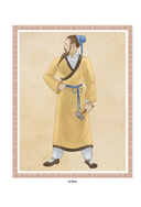 Китайская мифология: обитатели небес, духи местности и демоны — фото, картинка — 14