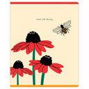 Тетрадь полуобщая в клетку 