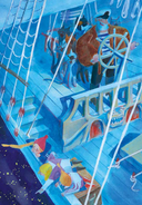 Дед Кошмар и сбежавшие желания — фото, картинка — 15