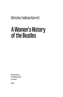 Женская история Битлз — фото, картинка — 2