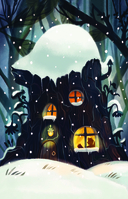 Большое путешествие Дудли. Начало — фото, картинка — 8