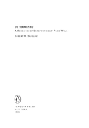 Всё решено. Жизнь без свободы воли — фото, картинка — 7