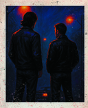 Сверхъестественное. Кулинарная книга Дина и Сэма. Неофициальное издание — фото, картинка — 2