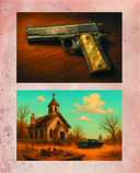 Сверхъестественное. Кулинарная книга Дина и Сэма. Неофициальное издание — фото, картинка — 3