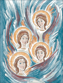 Ангелы среди нас. Что говорит об ангельском мире Православная Церковь — фото, картинка — 8