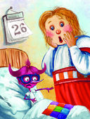 Ёжка спасает Новый год — фото, картинка — 4