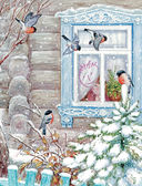 Весёлый Новый год. Стихи и сказки к Новому году — фото, картинка — 8