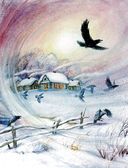 Весёлый Новый год. Стихи и сказки к Новому году — фото, картинка — 11