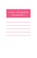 Ежедневник недатированный 