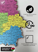 Пазл деревянный 