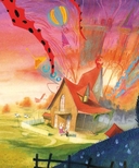 Вики-викинг и рыцарь Люс — фото, картинка — 4