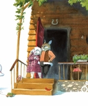 Вики-викинг и рыцарь Люс — фото, картинка — 6