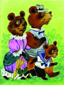 Народные сказки для первого чтения — фото, картинка — 4