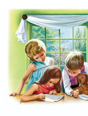 Маруся и её друзья. День рождения. Младший брат — фото, картинка — 7