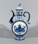 ГЖЕЛЬ. Русский промысел XVIII-XXI века — фото, картинка — 8