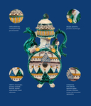 ГЖЕЛЬ. Русский промысел XVIII-XXI века — фото, картинка — 10