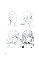 Манга. Персонаж в кадре — фото, картинка — 12