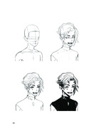 Манга. Персонаж в кадре — фото, картинка — 10