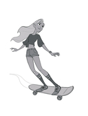 Твой первый персонаж. Полное пособие для начинающих иллюстраторов и аниматоров (манхва, вебтуны, аниме и манга) — фото, картинка — 5