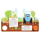 Лучшие песенки. Синий трактор — фото, картинка — 3