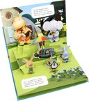 Книжка-панорамка. Тима и Тома. Лучшие друзья — фото, картинка — 2