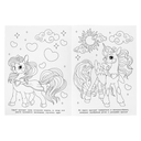 Волшебная сила. Раскраска — фото, картинка — 3