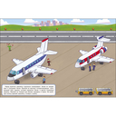 Аэропорт. Отправляемся в путешествие — фото, картинка — 2