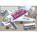 Аэропорт. Отправляемся в путешествие — фото, картинка — 3