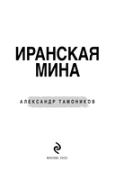 Иранская мина — фото, картинка — 2