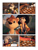 Тайны Медовой Долины. Очень детективная история. Часть 1. Начинающий сыщик — фото, картинка — 12