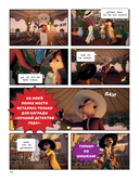 Тайны Медовой Долины. Очень детективная история. Часть 1. Начинающий сыщик — фото, картинка — 13