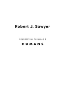 Неандертальский параллакс. Люди — фото, картинка — 2