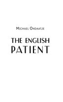 Английский пациент — фото, картинка — 1