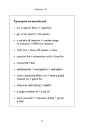 Топики по английскому языку. ОГЭ на 