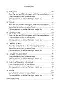 Топики по английскому языку. ОГЭ на 