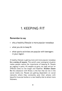 Топики по английскому языку. ОГЭ на 