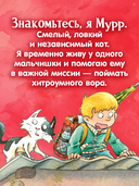 Кот Мурр и тайна пропавшего велосипеда — фото, картинка — 2