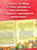 Кот Мурр и тайна пропавшего велосипеда — фото, картинка — 3