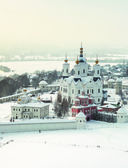 70 красивейших храмов России с высоты птичьего полета — фото, картинка — 6