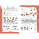 Цифры и счет. Сборник развивающих заданий для детей 4-5 лет — фото, картинка — 2