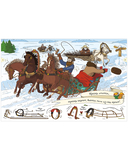 Как жили, говорили и одевались на Руси — фото, картинка — 4