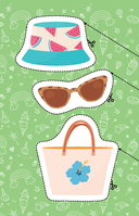 Мои первые вырезалки. Для девочек 4+ — фото, картинка — 2