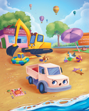 Кондитерская грузовичка Сахарка — фото, картинка — 4