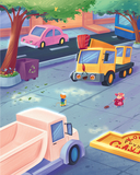 Кондитерская грузовичка Сахарка — фото, картинка — 9