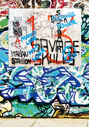 Антология стрит-арта — фото, картинка — 15