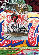 Антология стрит-арта — фото, картинка — 9